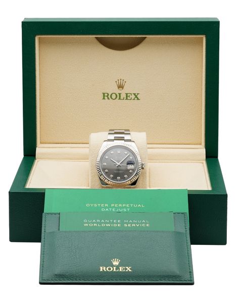 Rolex Datejust 41 126334